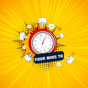 Four Mins To
