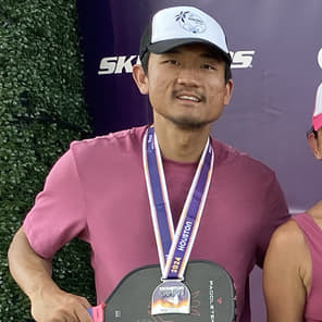 Backpaddle Pickleball