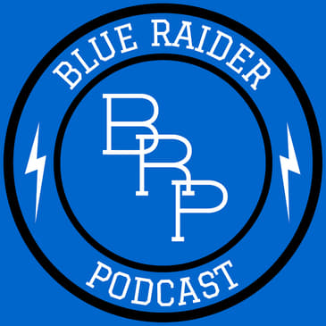 Blue Raider Podcast presented by Golds Gym TN