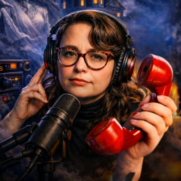 Tell Me A Ghost Story Podcast