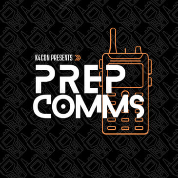 Prep Comms w/K4CDN