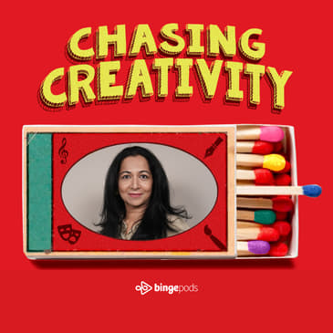 Chasing Creativity with Kiran Manral