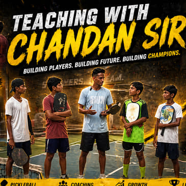 Seekho India pickleball