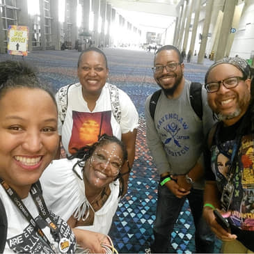 Fandom Hybrid Podcast