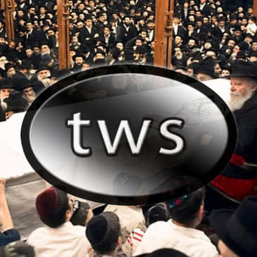 TWS – The Lubavitcher Rebbe
