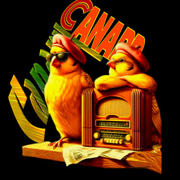 Canary Canard: Absurd Fiction