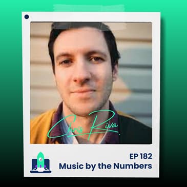 182: This Data Analyst Has Analyzed 1M+ Songs (here’s everything he knows)