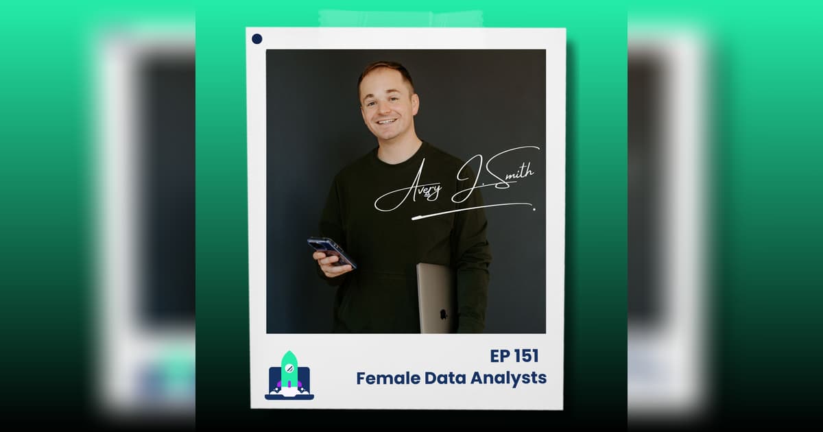 Deepa James 151: Women in Data: Career Advice from 6 GENIUS Data Analysts
