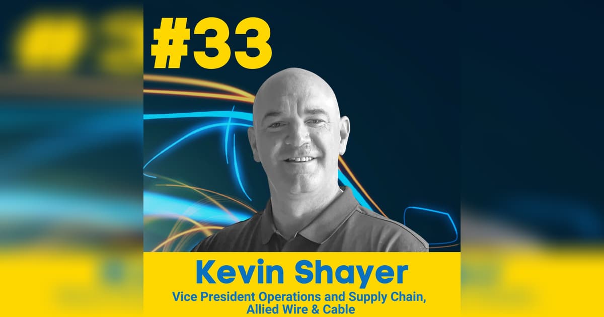 Kevin Shayer Transforming the Auto Supply Chain Workplace Through Engagement ...