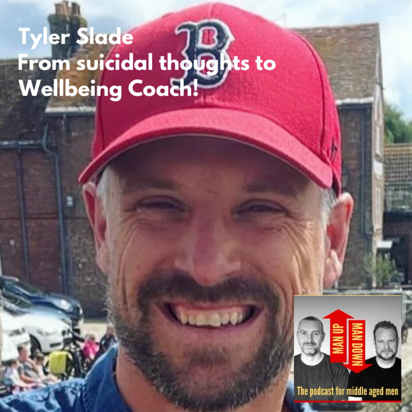 From Suicidal Thoughts to Wellbeing Coach | Man Up / Man Down - the ...