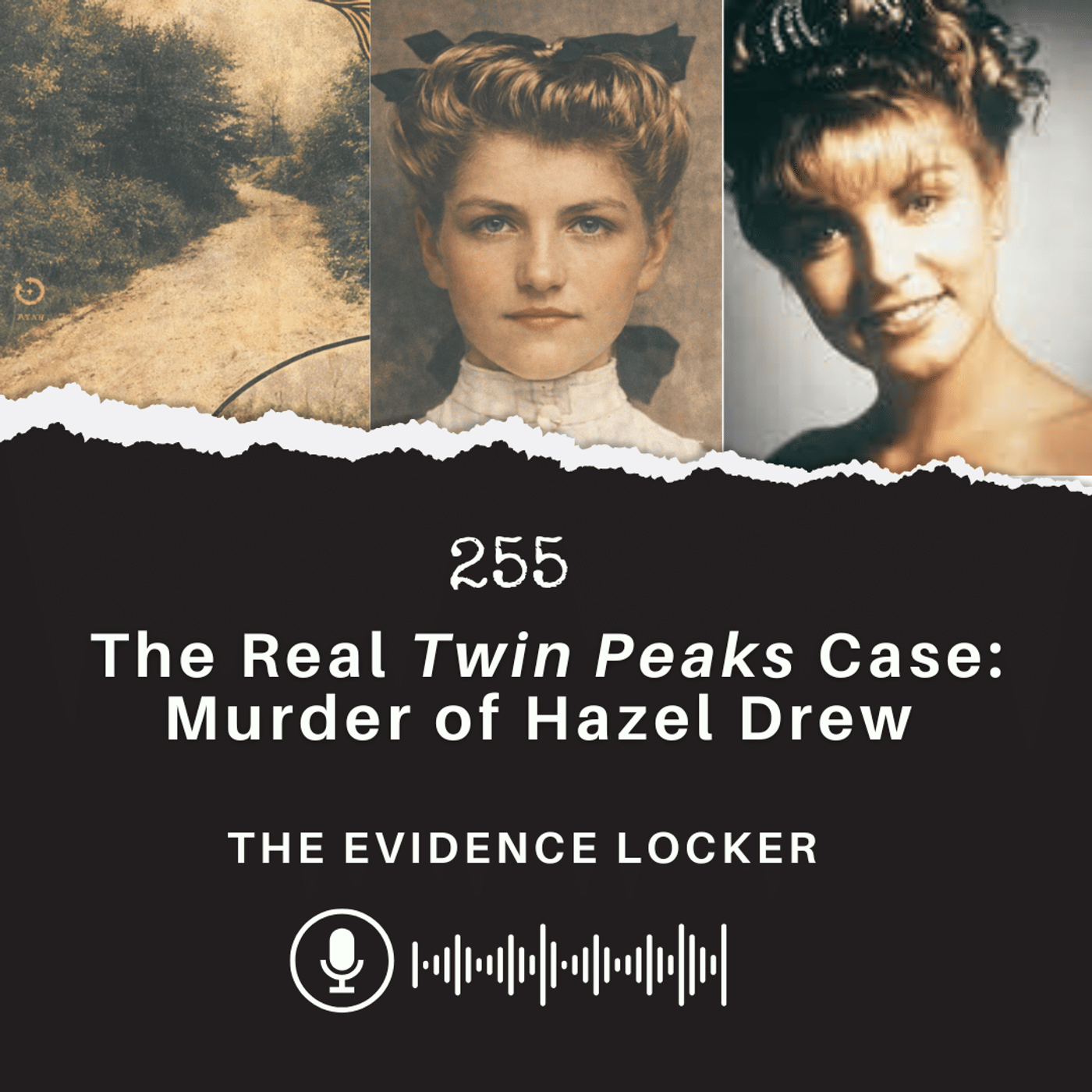 255: The Real Twin Peaks Case: Murder of Hazel Drew | USA | Step Inside ...