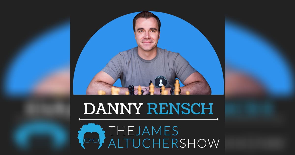Danny Rensch Chess How Chess Saved Danny Rensch’s Life: From Cult Roots to Chess.com’s ...
