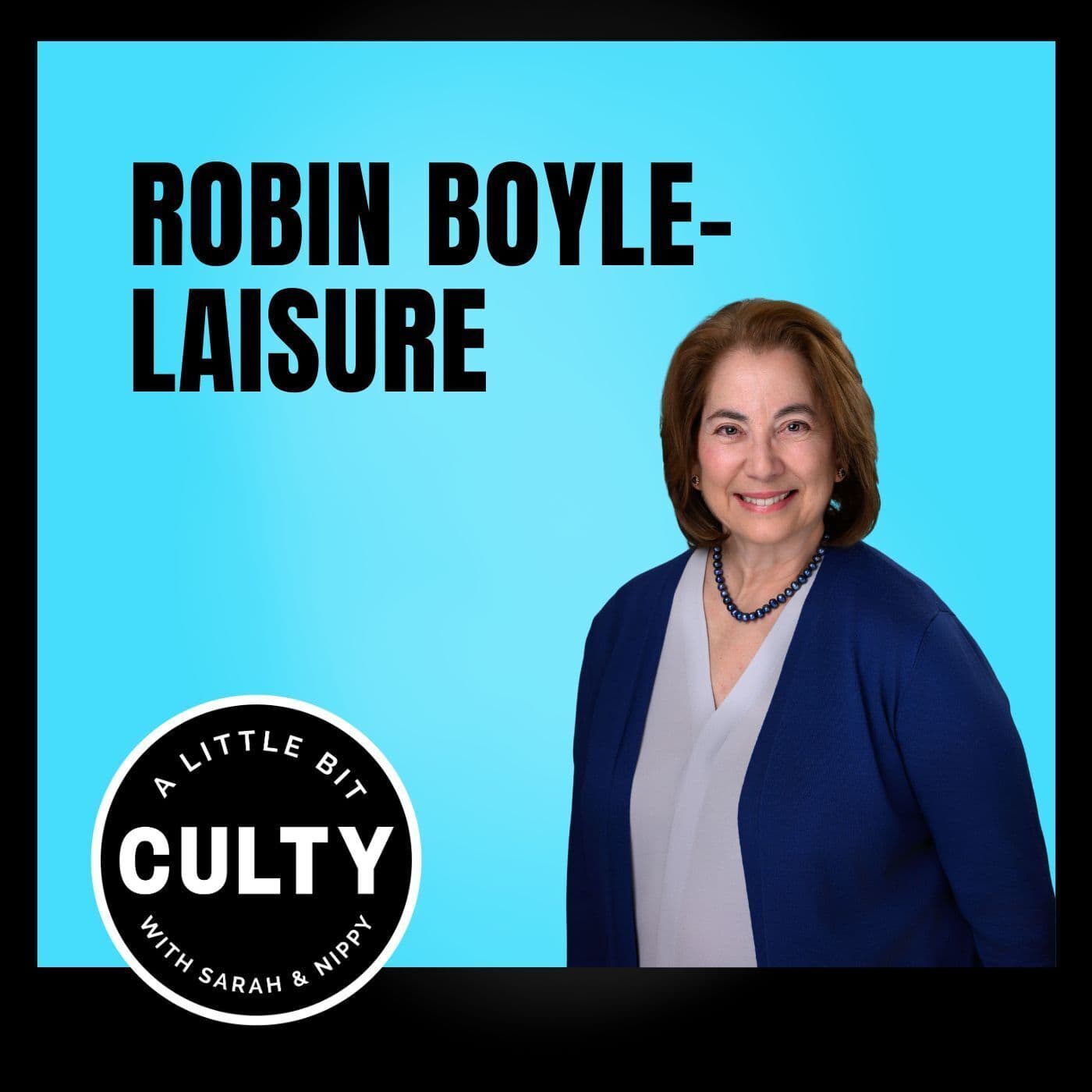 Protecting Kids from Cults and Traffickers with Robin Boyle-Laisure ...