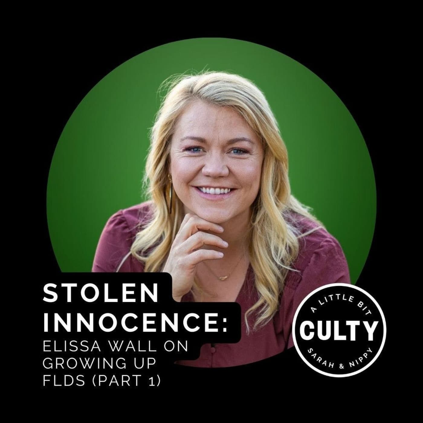 Stolen Innocence: Elissa Wall on Growing up FLDS (Part 1) | A Little ...