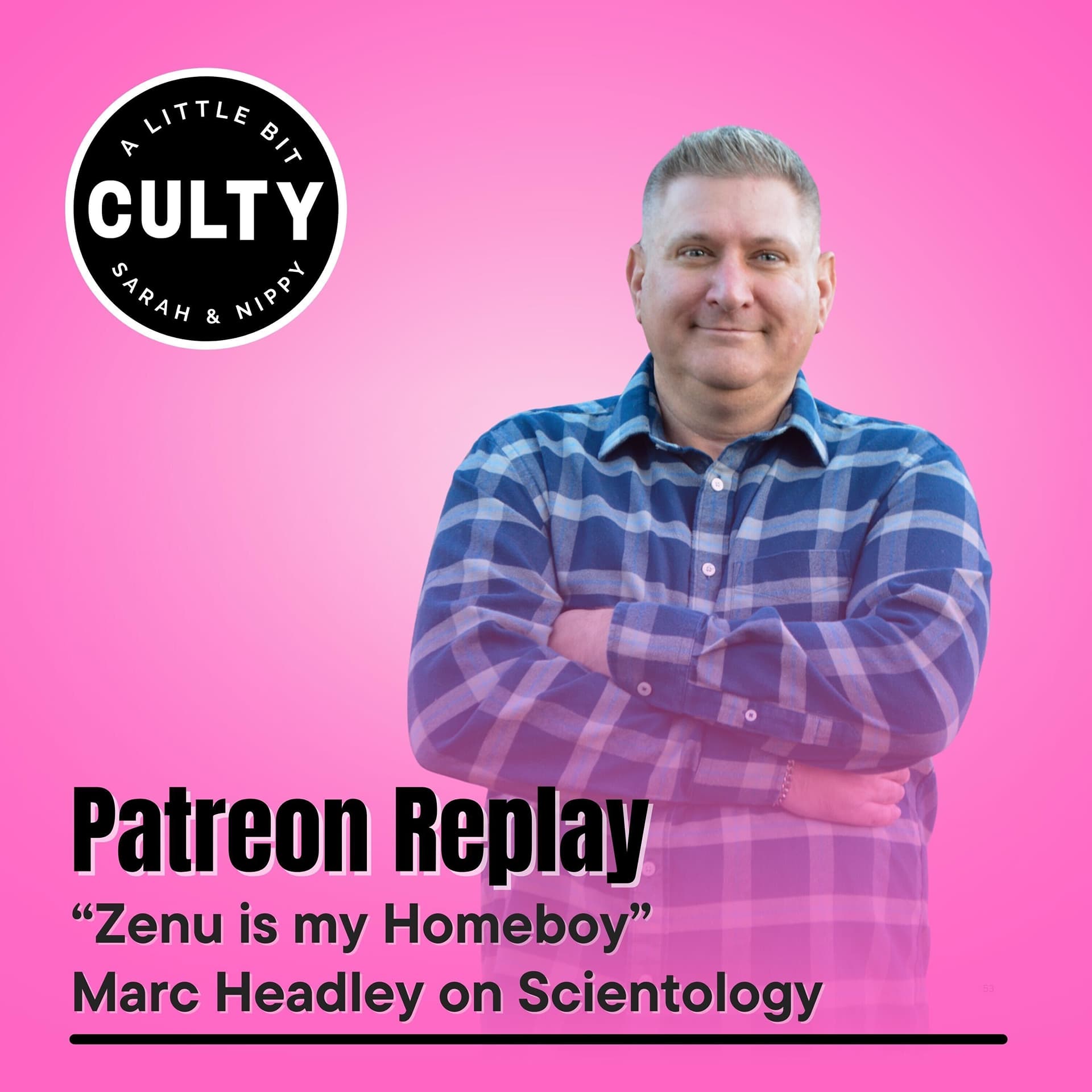 PATREON REPLAY: 