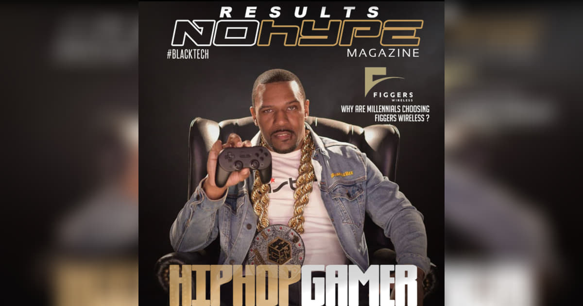 Torrence Davis MasterMine | Episode 7 S3 | Hip Hop Gamer | Gaming Journalist/Hip Hop ...