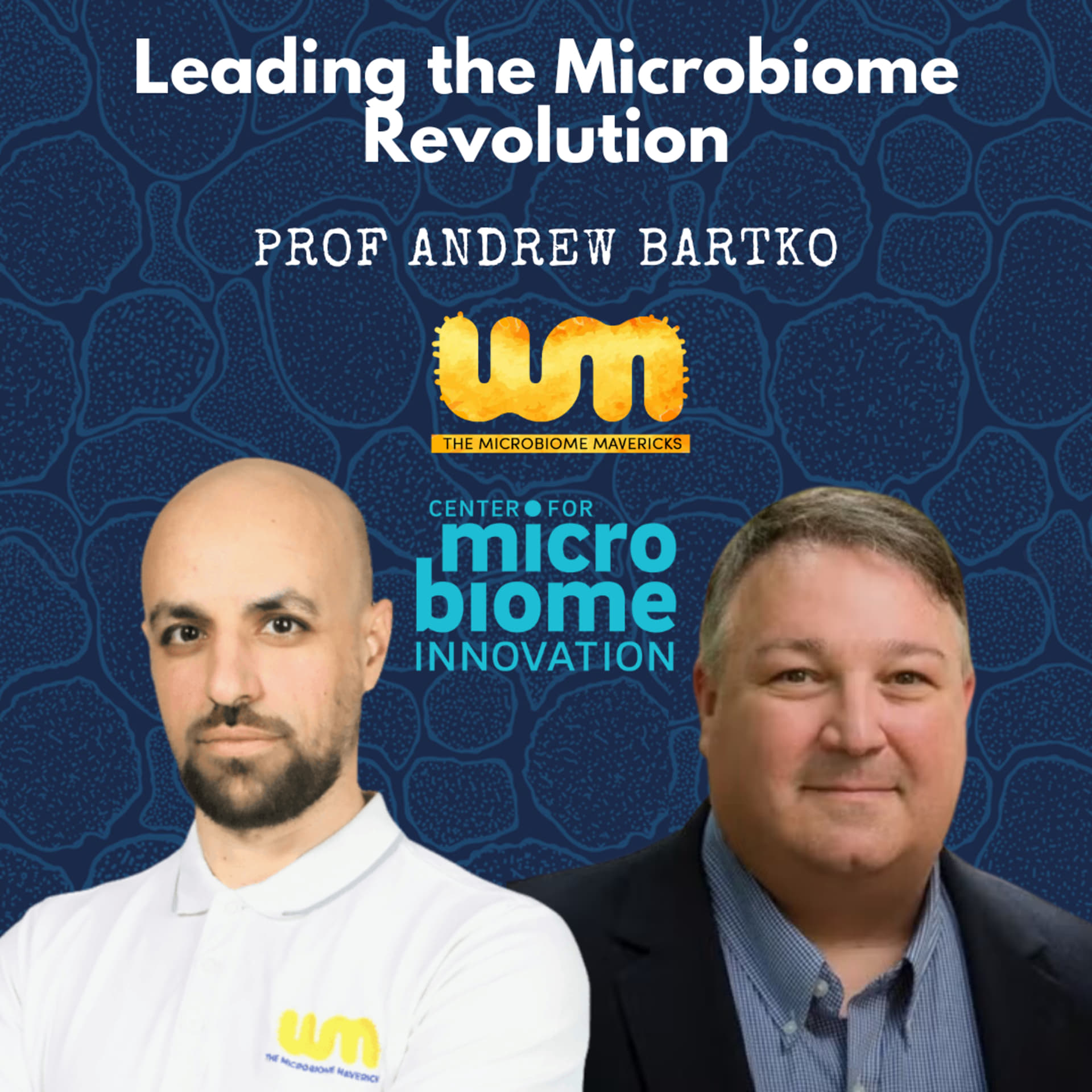 Leading the Microbiome Revolution with Andrew Bartko | #1 Podcast on ...