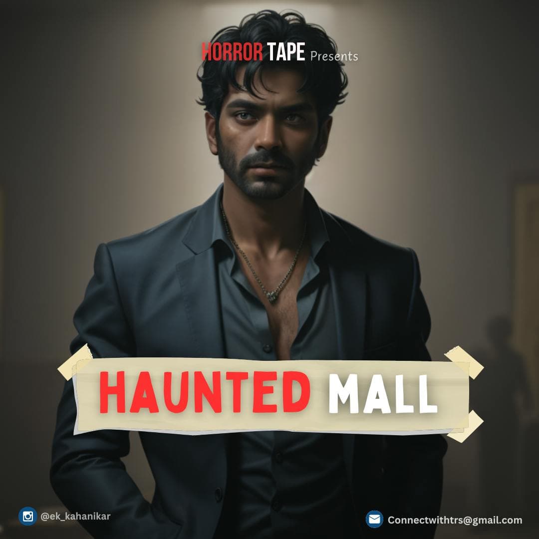 Haunted Mall Ft. INSP Vikrant Sinha | Bingepods - Best Indian podcasts