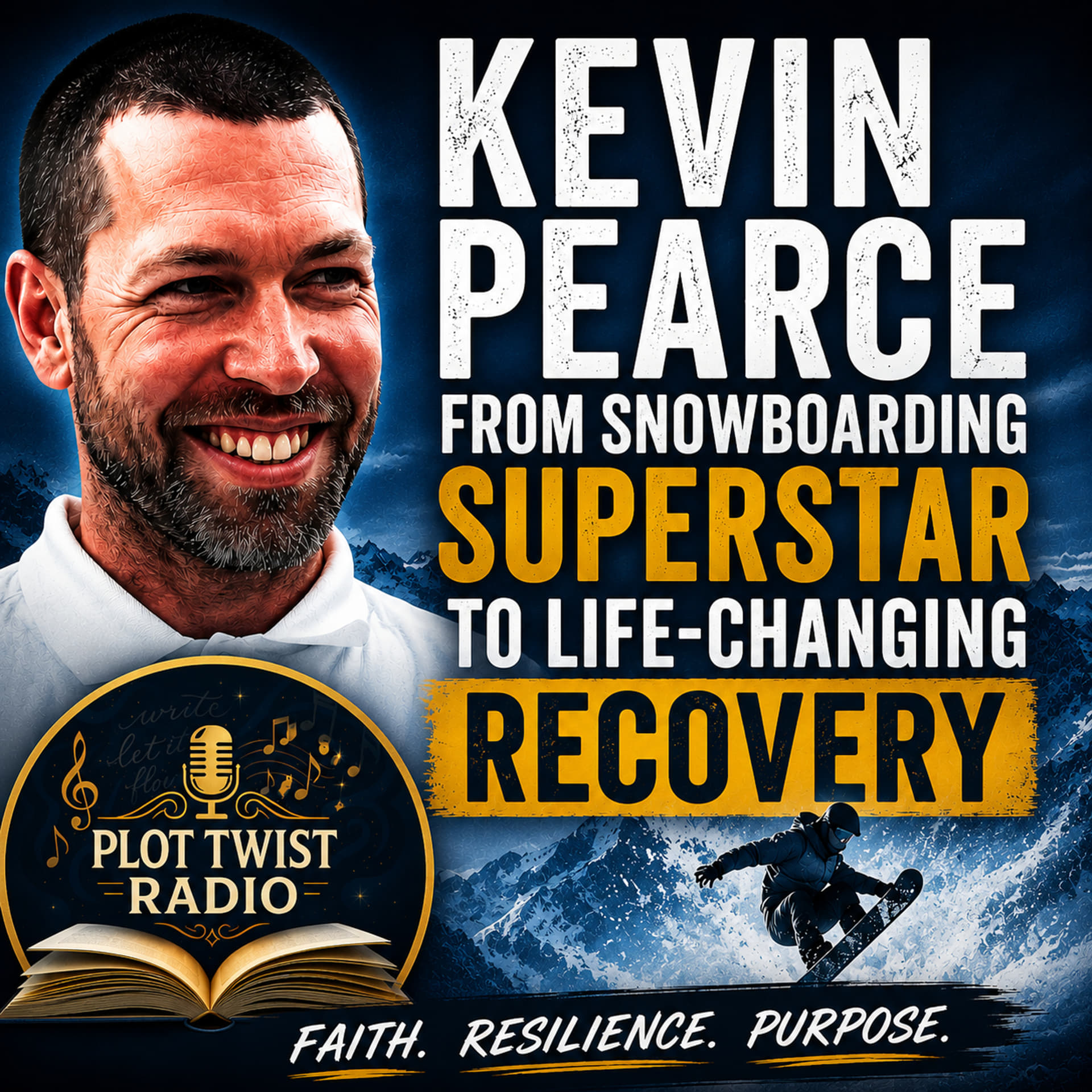 Kevin Pearce: From Snowboarding Superstar to Life-Changing Recovery ...