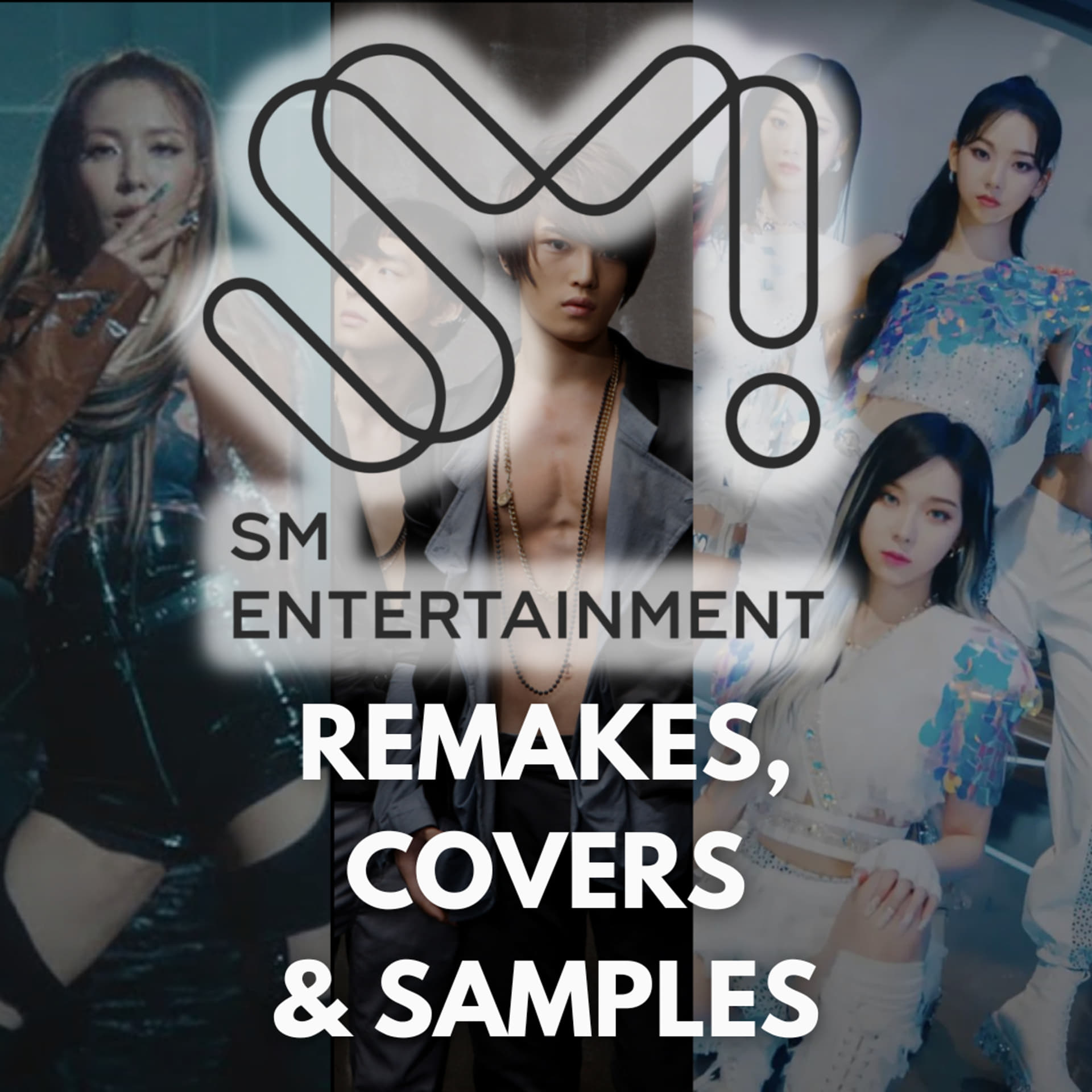 SM Entertainment Steals Songs… Or Transforms Them? | CCTV: The Nonstop ...