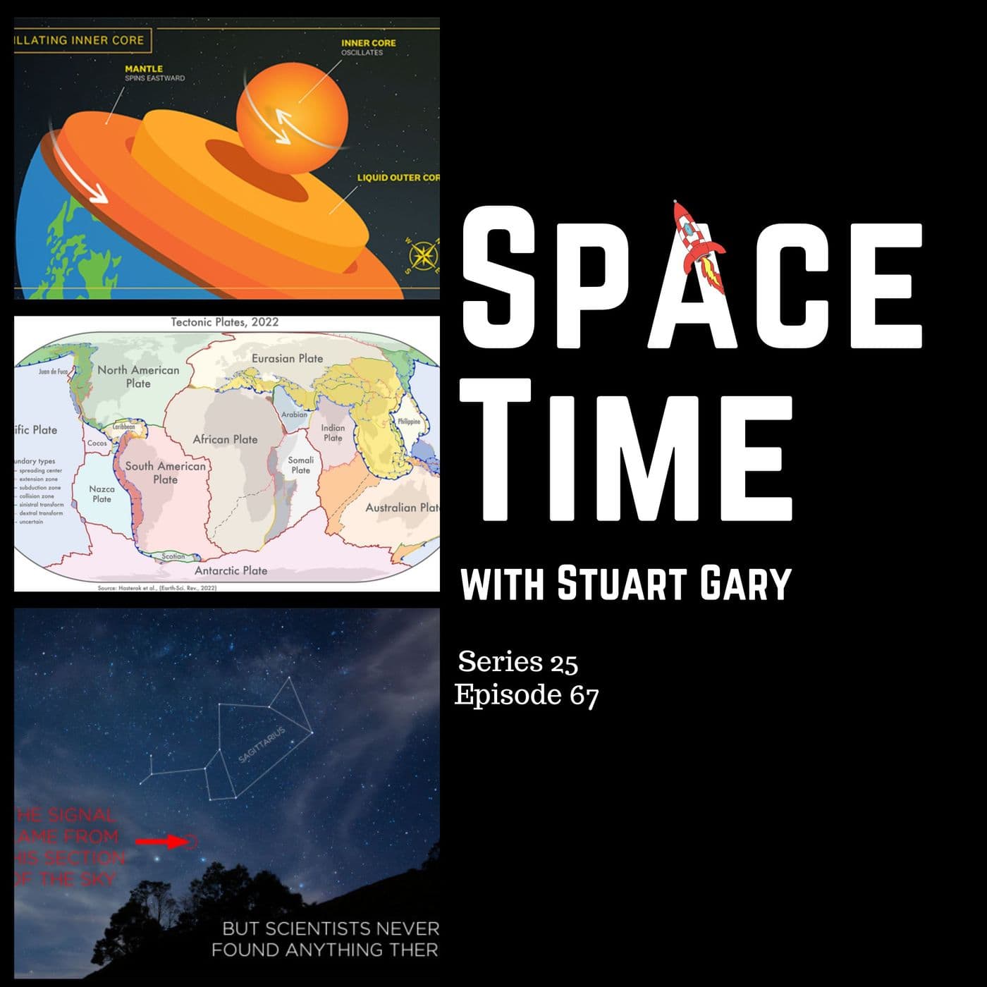 Evidence That Earth’s Inner Core Oscillates | Space, Astronomy ...