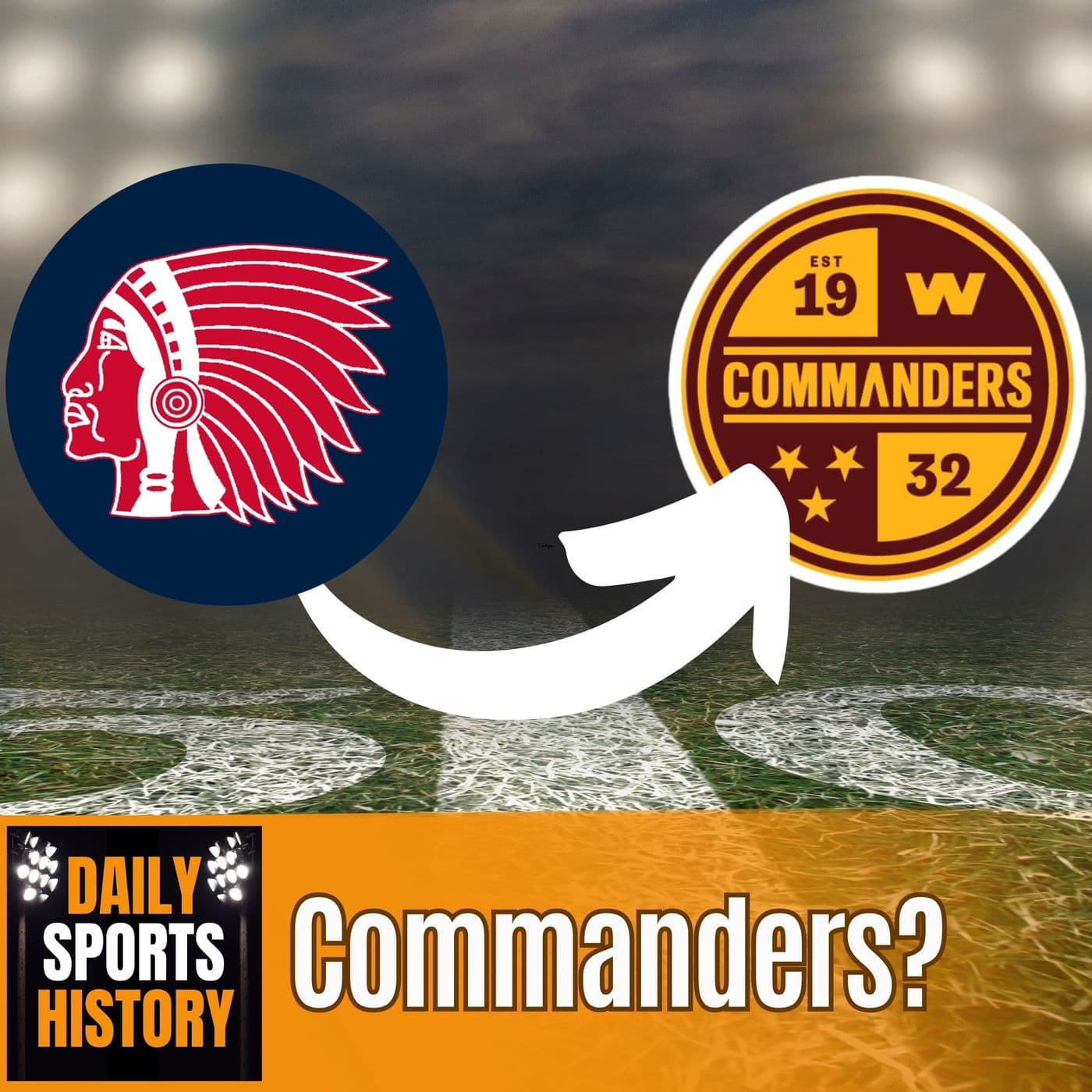 Free NFL Team? How the Washington Commanders Started