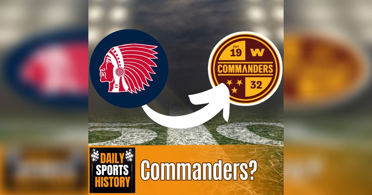 Original Commanders Free NFL Team? How the Washington Commanders Started