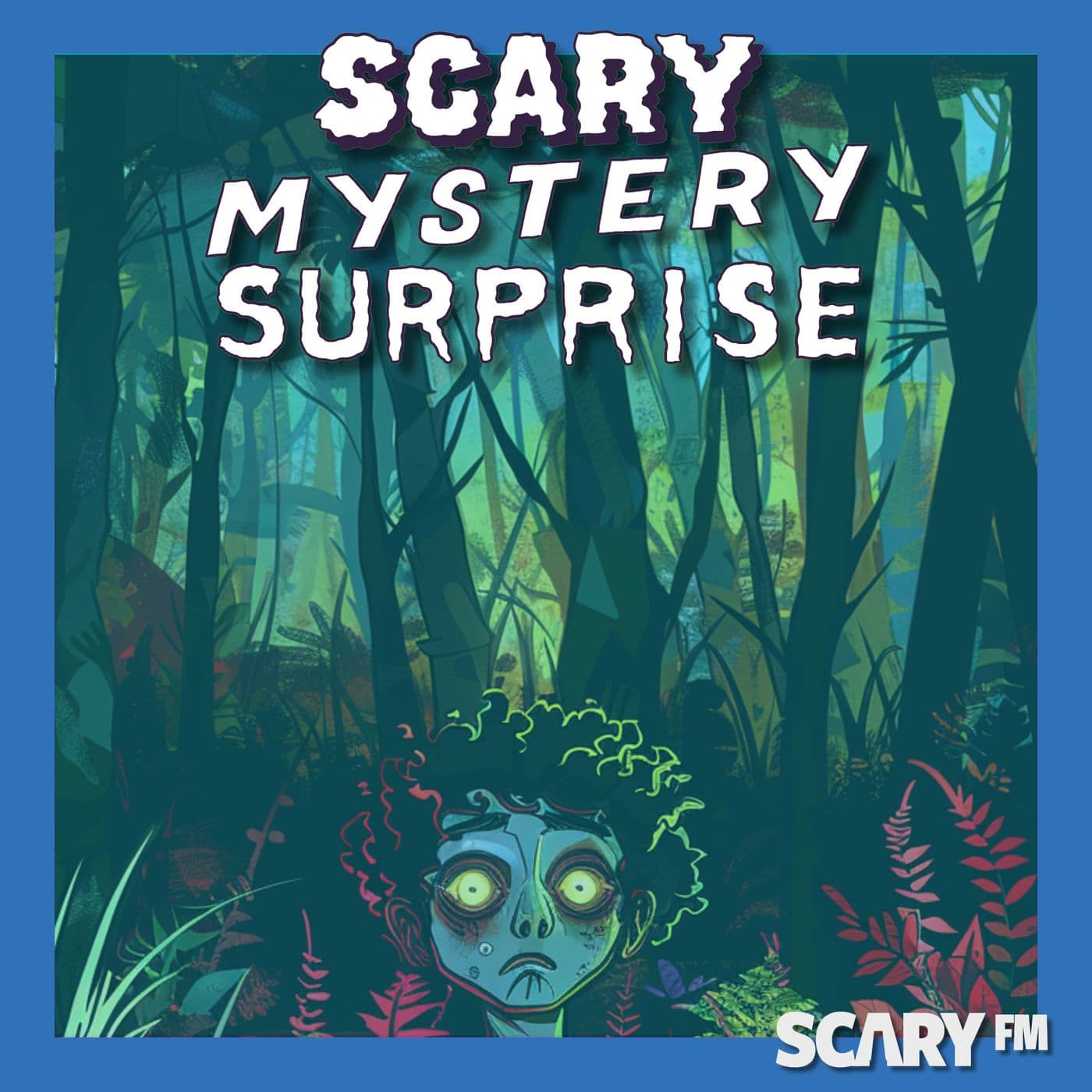 Raised By Wolves | Campfire Story - Podcast by Scary FM