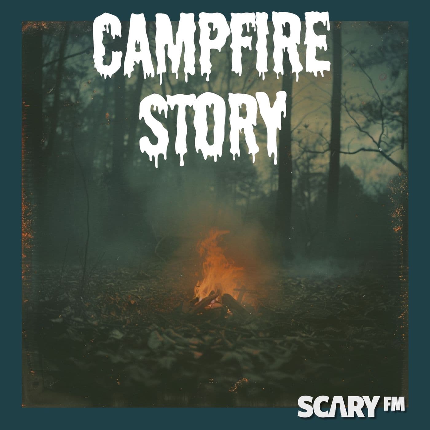 Haunted Woods From Around The World | Campfire Story - Podcast by Scary FM