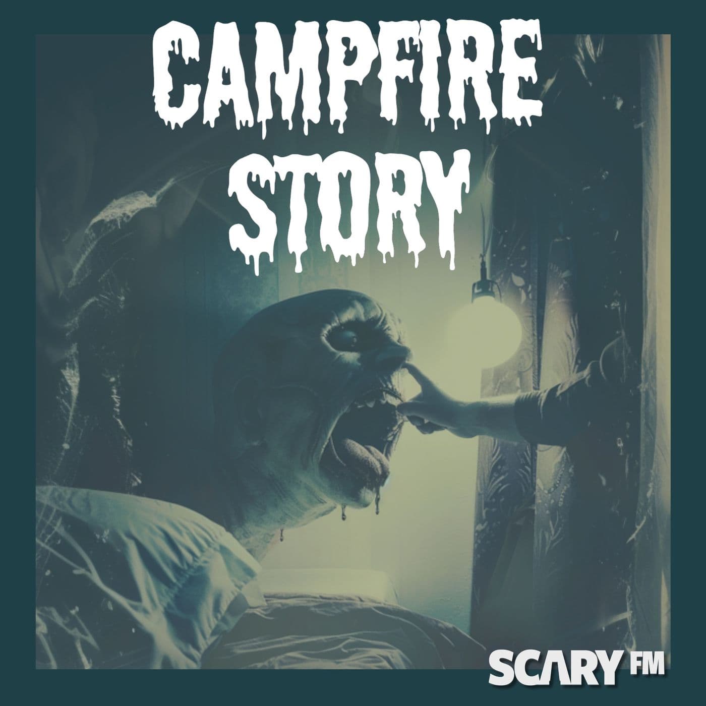 Humans Can Lick Too | Campfire Story - Podcast by Scary FM