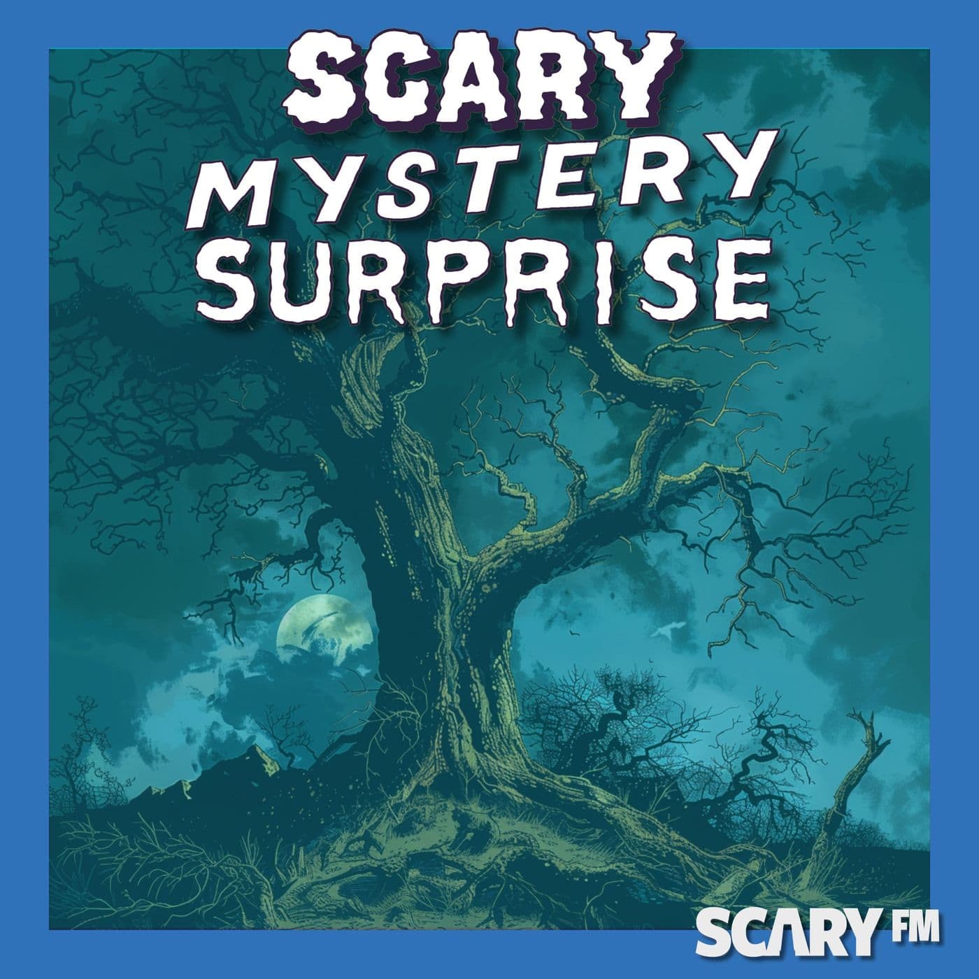 The Body in the Tree: A Terrifying Mystery | Campfire Story - Podcast ...