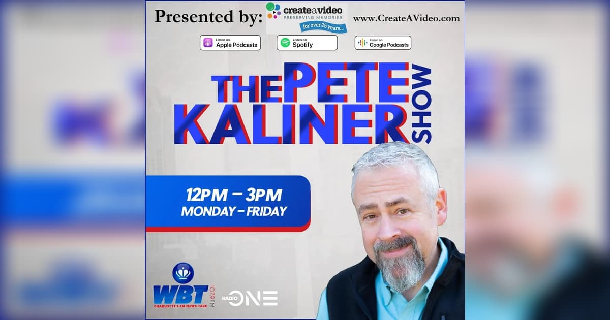Iran War Update: Who controls the clock? | Hour 1 | The Pete Kaliner Show