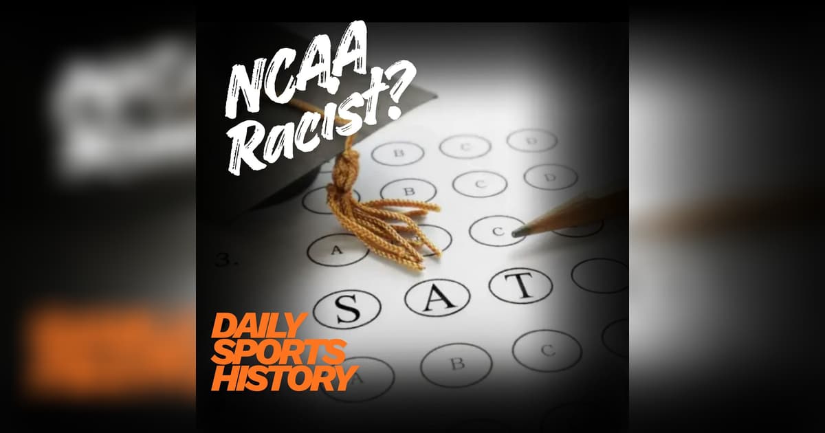 Prop 48 Academic Standards or Racial Barrier? Inside Prop 48’s Controversial Legacy