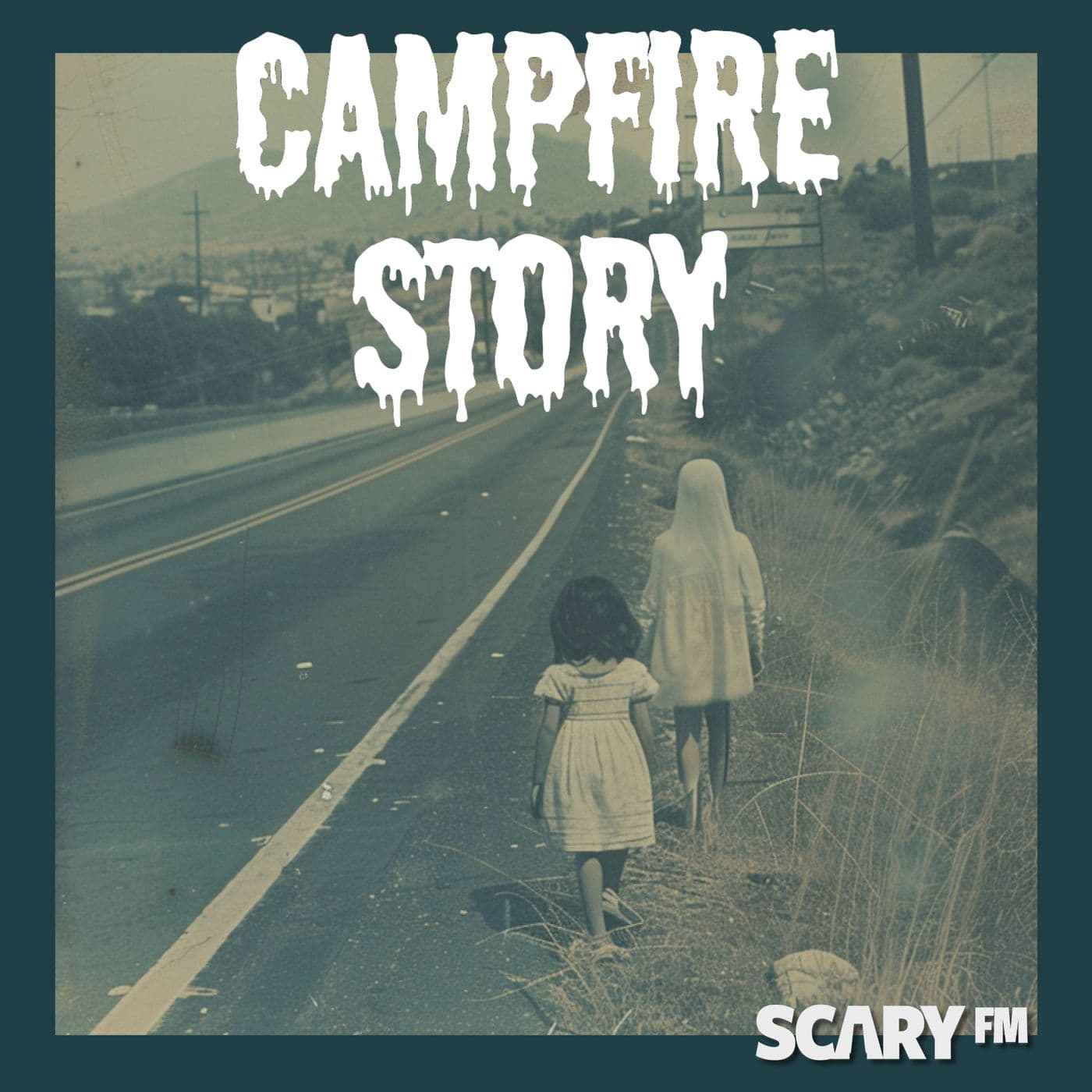 The Children Buried Under The Road | Campfire Story - Podcast by Scary FM