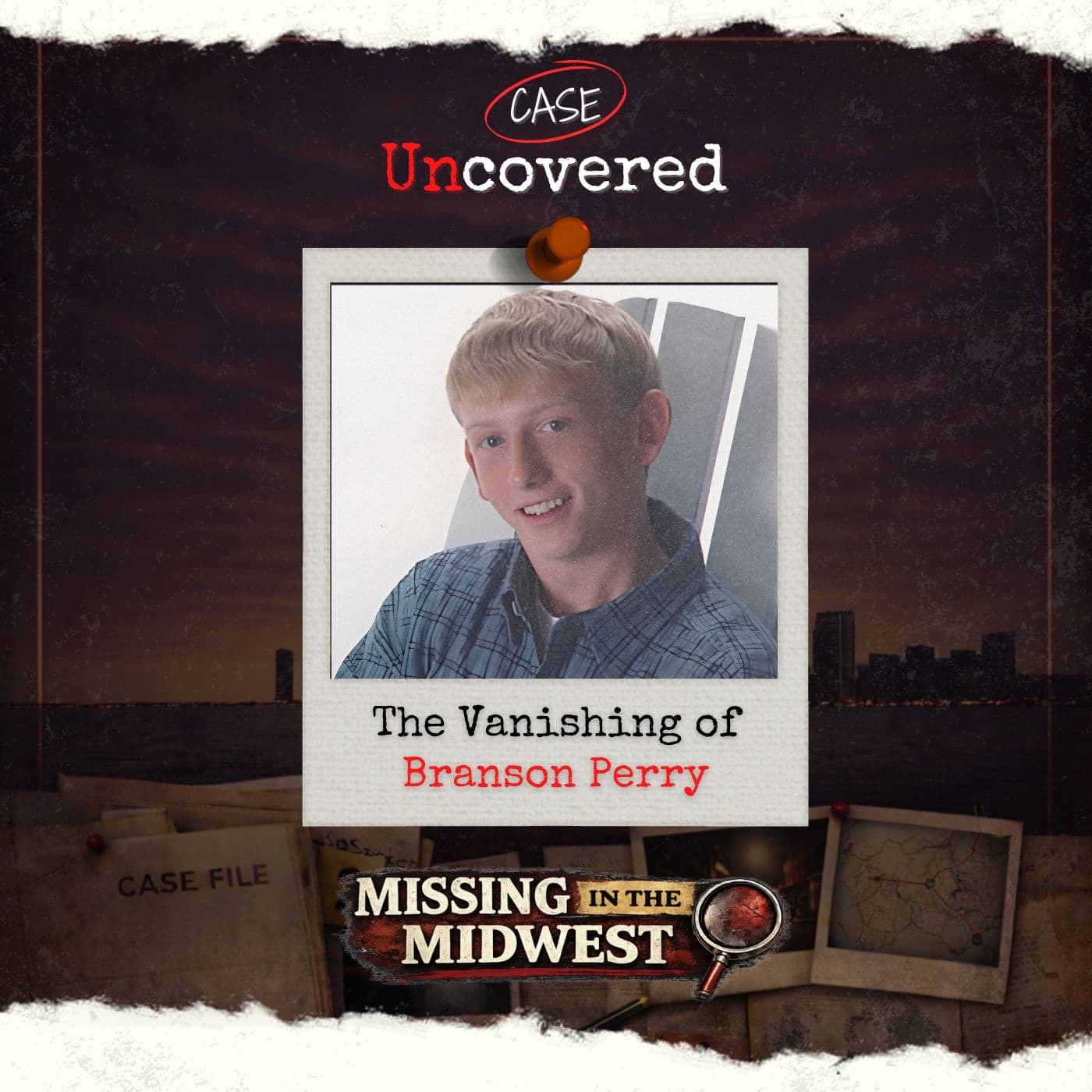 Missing in the Midwest: The Vanishing of Branson Perry | Jen Rivera ...