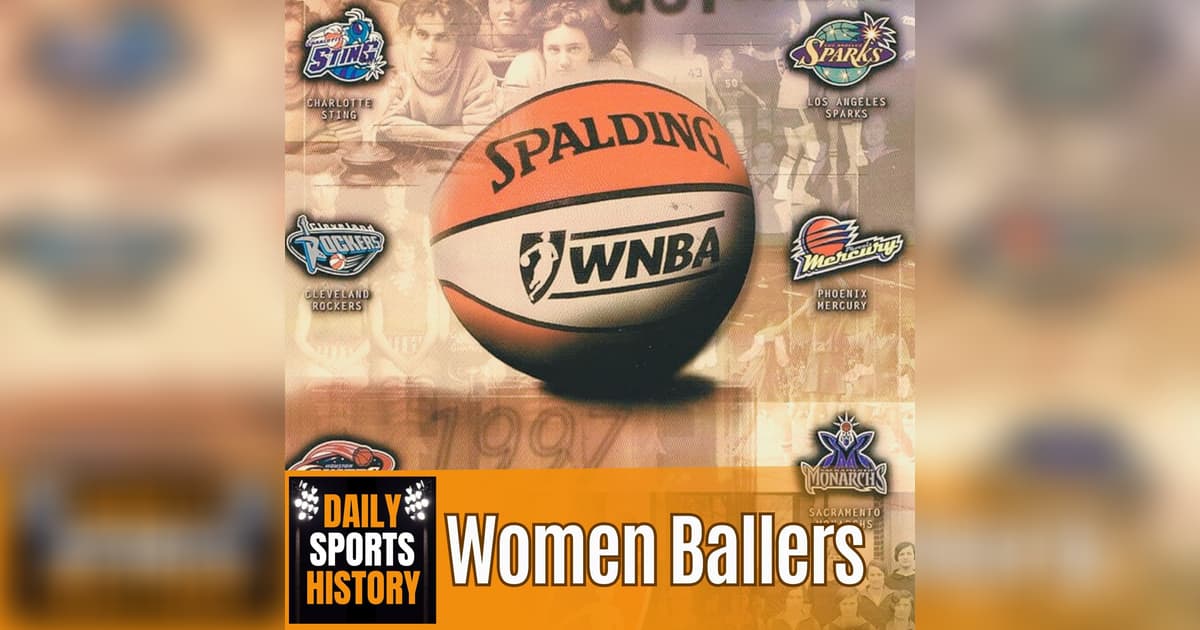 Wnba Invention The WNBA: Pioneering Women's Professional Basketball