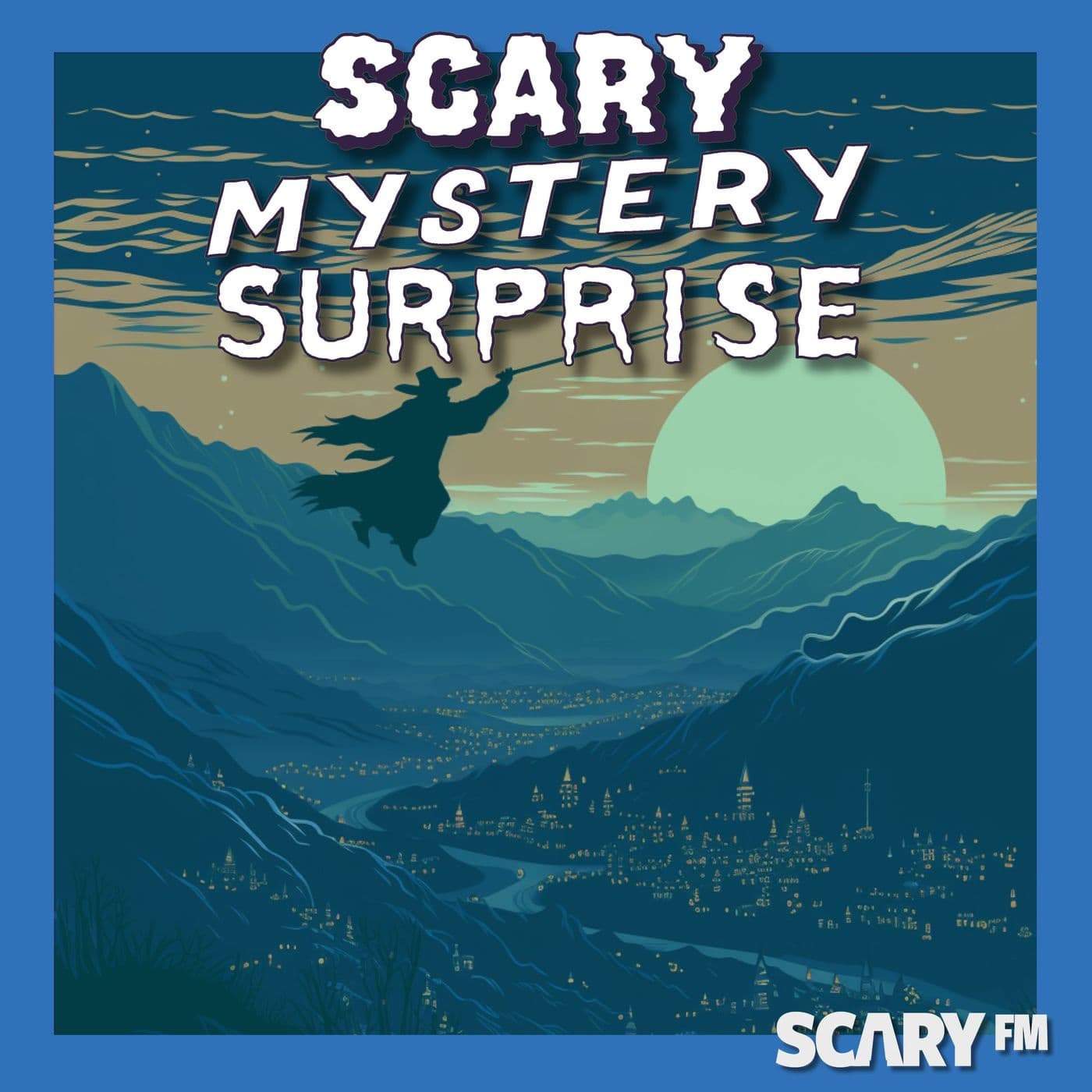 Flying Humanoid Spotted: The Witch of Monterrey | Newman Media