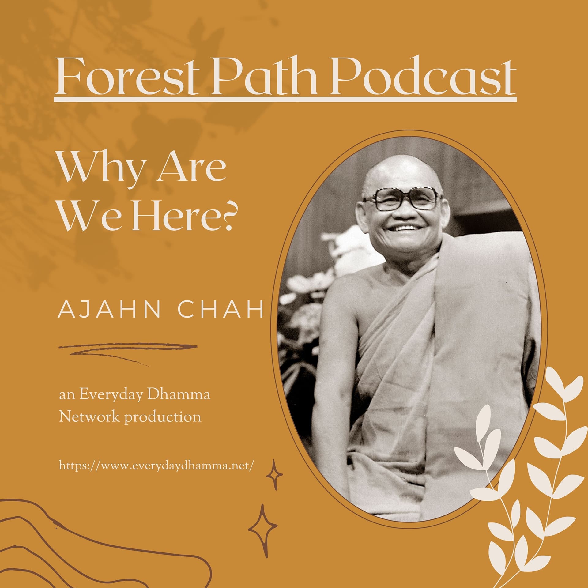 Why Are We Here? | Ajahn Chah | Quality Buddhist teachings and content ...
