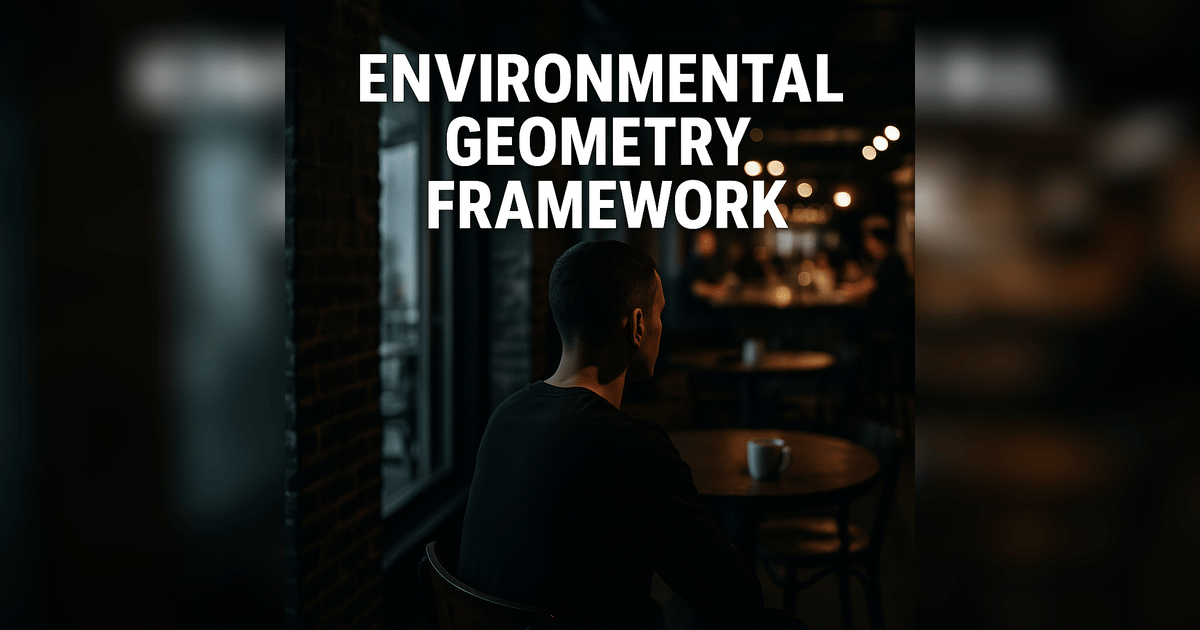Environmental Geometry Move Like a Protector: The Five Pillars of Environmental Geometry | Red ...