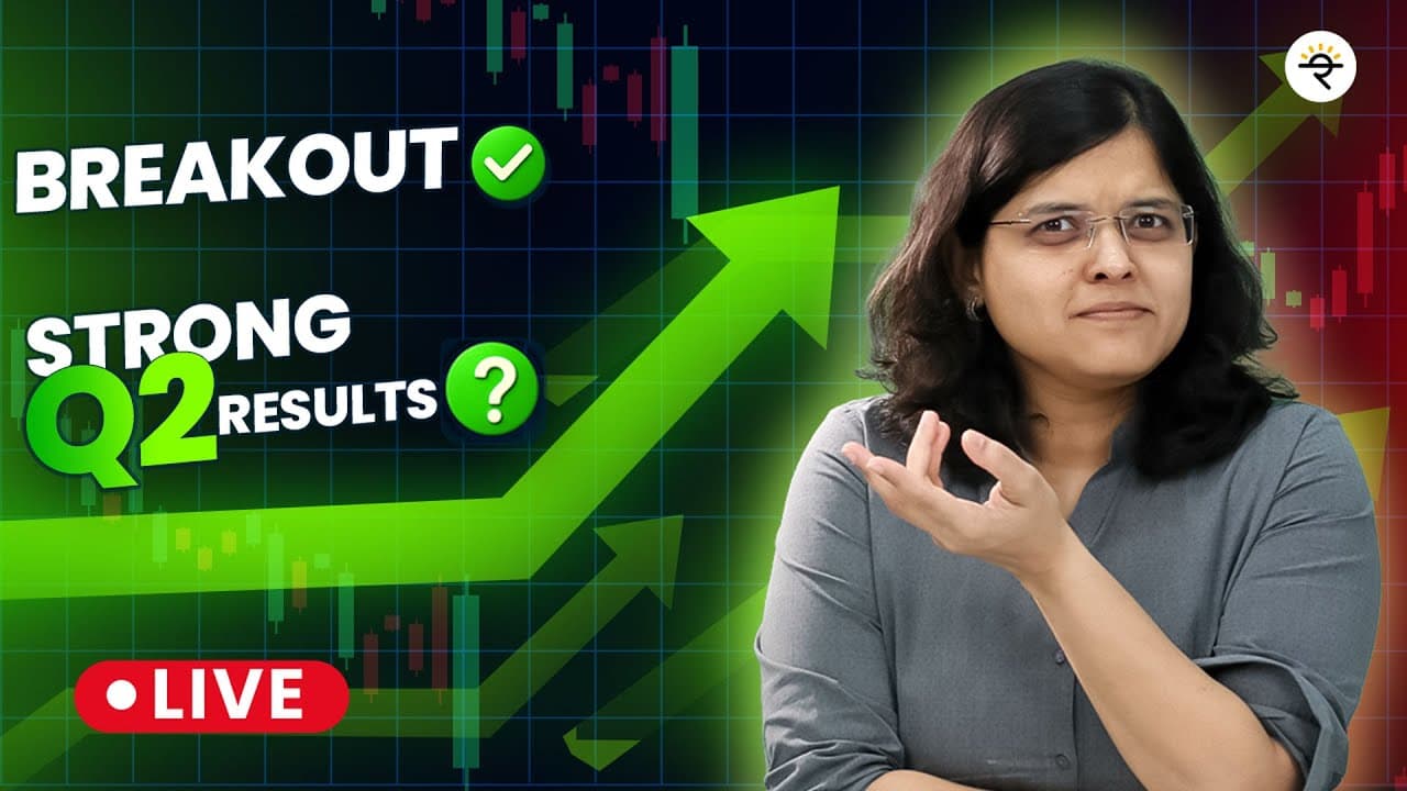 Breakout Stocks | Fundamental Analysis | CA Rachana Ranade | Bingepods ...