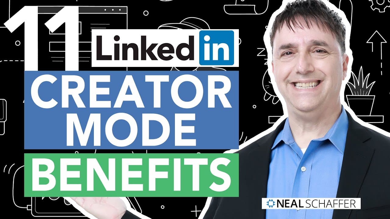 11 Surprising Benefits of LinkedIn Creator Mode You Need to Know ...