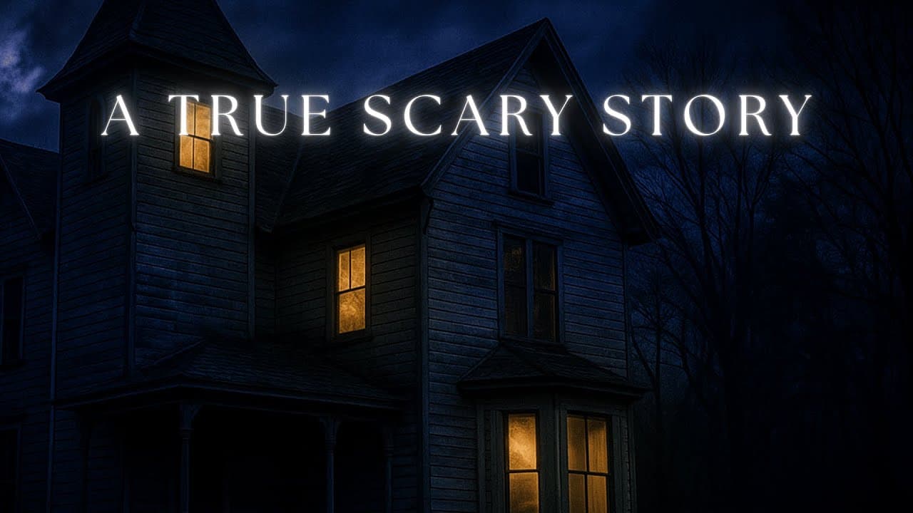 House of Ghosts (Real Caller Story) - True Scary | Scary Story Podcast ...