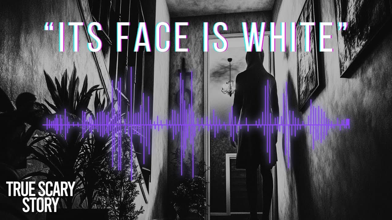 The White Face (True Caller Recording) - True Scary Story | Scary Story ...