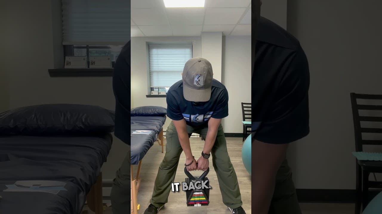 Lumbar Multi Angle Extension Isometrics for Low Back Pain | The PT ...