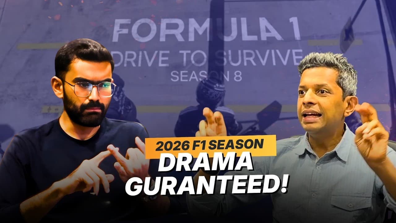 Drive to Survive F1 stories we WANT | F1 on Netflix | Inside Line F1 ...