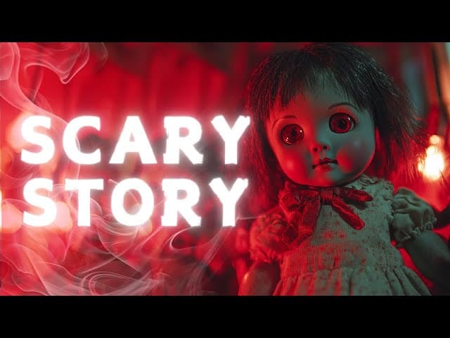 Can I Tell You a Scary Story? (Babysitting 101) | Scary Story Podcast ...