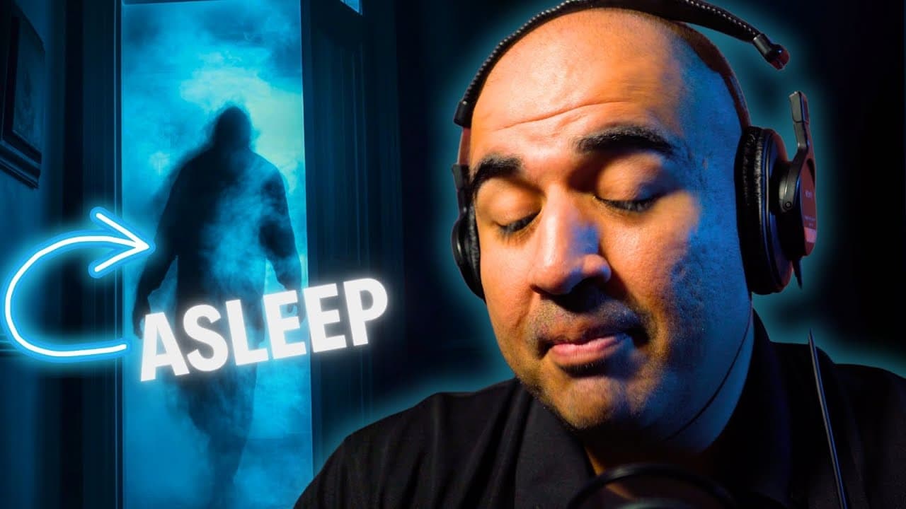 Beware of the Sleepwalkers • Paranormal Club | Scary Story Podcast ...