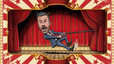 Jimmy Kimmel MELTDOWN After Suspension!