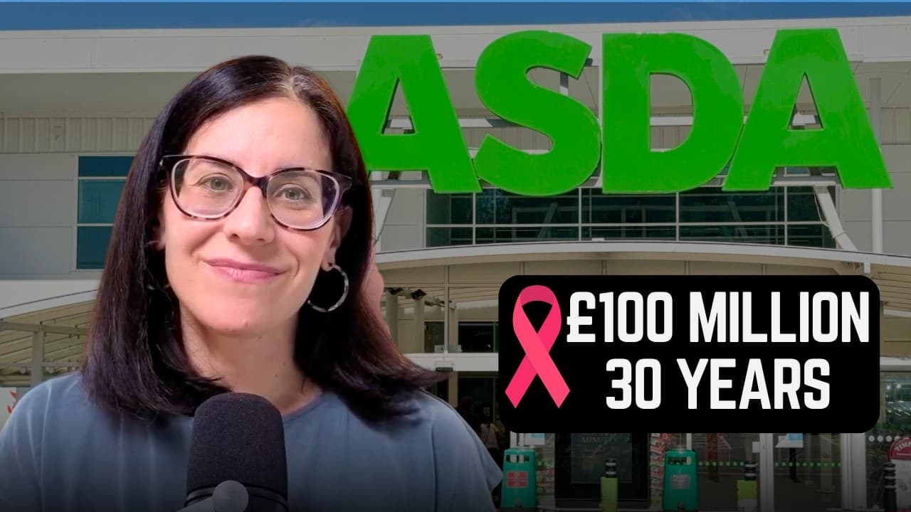 30 Years, £100 Million: What Asda's Tickled Pink Teaches Every Retailer ...