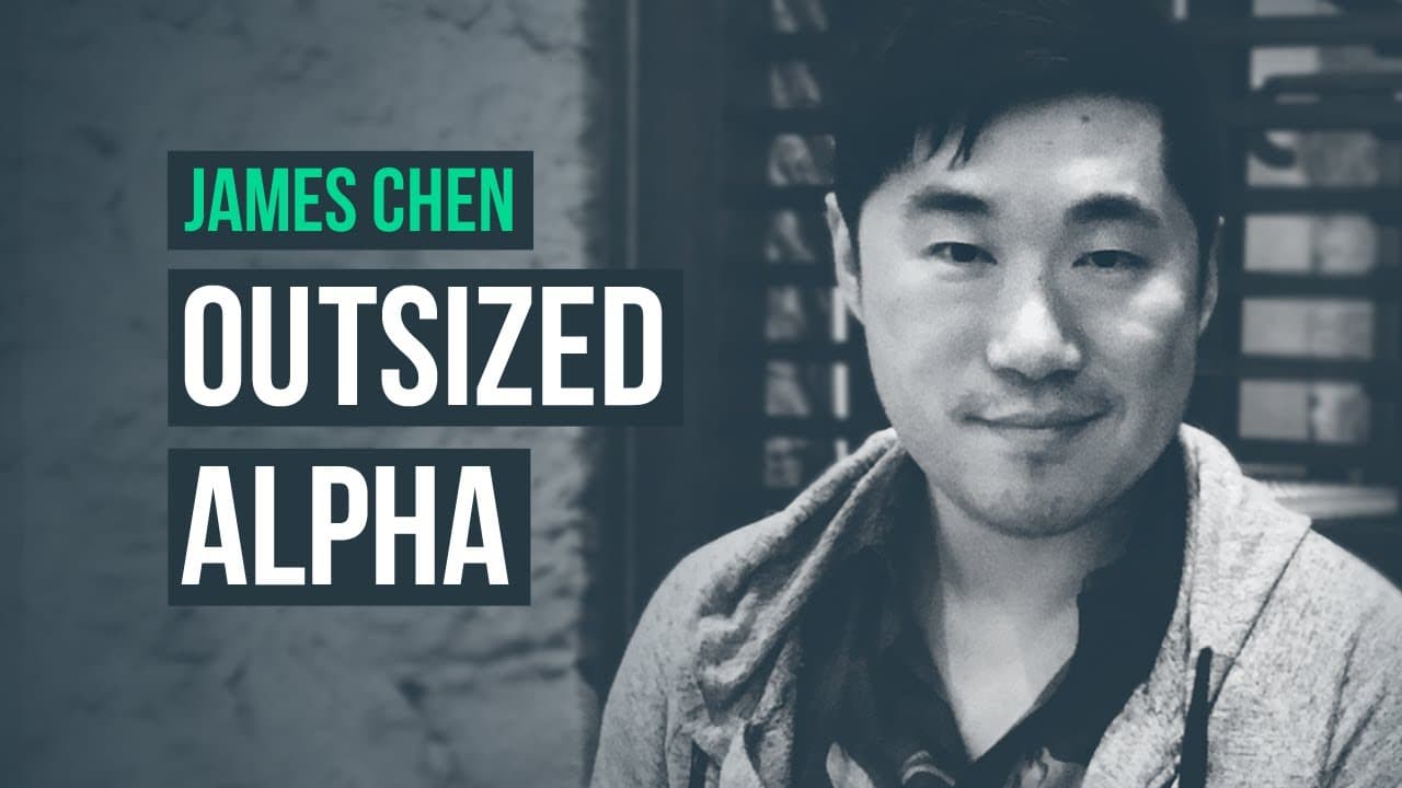 Obscure Edges, Outsized Alpha · James Chen | Since 2015, delivering ...